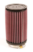 K&N Engineering Universal Clamp-On Air Filter Part RU-0820 for Automotive and Equipment Applications