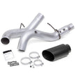 Banks Power 20-21 Chevy/GMC 2500/3500 6.6L Monster Exhaust System with Cerakote Black Tip