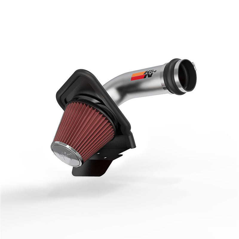 K&N Engineering 69-3531TS Cold Air Intake System for Ford Explorer and Taurus 3.5L V6