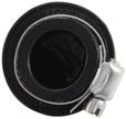 K&N Engineering 62-1560 Clamp-On Crankcase Vent Filter with Black Rubber Top and Base