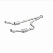 MagnaFlow OEM Grade Federal/EPA Compliant Direct-Fit Catalytic Converter 280248 for Ford Transit