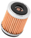 K&N Engineering Part KN-143 Yamaha & MBK Powersports Cartridge Oil Filter