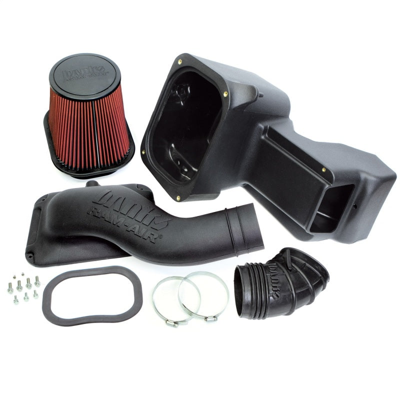 Banks Power 17-19 Ford F-250/F-350/F-450 6.7L Ram-Air Intake System with Oiled Filter