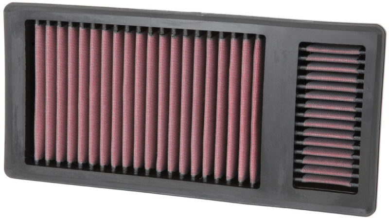 K&N Replacement Panel Air Filter for 2011-2015 Ford F-250/F-350/F-450/F-550 Super Duty 6.7L V8 Diesel