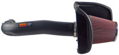 K&N Engineering 57-2572 Performance Cold Air Intake Kit for 2005-2008 Ford F-150 V6-4.2L