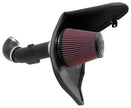 K&N Engineering 63-3078 AirCharger Performance Intake for 2011-2015 Chevrolet Camaro 3.6L V6