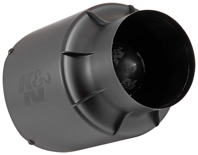 K&N Engineering 54-5000 Orion Universal Air Cleaner Assembly – High-Flow Cold Air Intake System