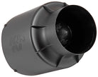 K&N Engineering 54-5000 Orion Universal Air Cleaner Assembly – High-Flow Cold Air Intake System