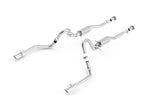Borla ATAK Cat-Back Exhaust System for 1999-2004 Ford Mustang GT and Mach 1 with 4.6L V8