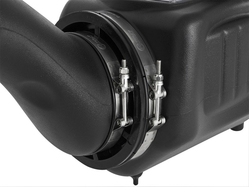 aFe Momentum HD Pro 10R Cold Air Intake System for 2017 GM Diesel Trucks V8-6.6L L5P