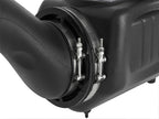 aFe Momentum HD Pro 10R Cold Air Intake System for 2017 GM Diesel Trucks V8-6.6L L5P