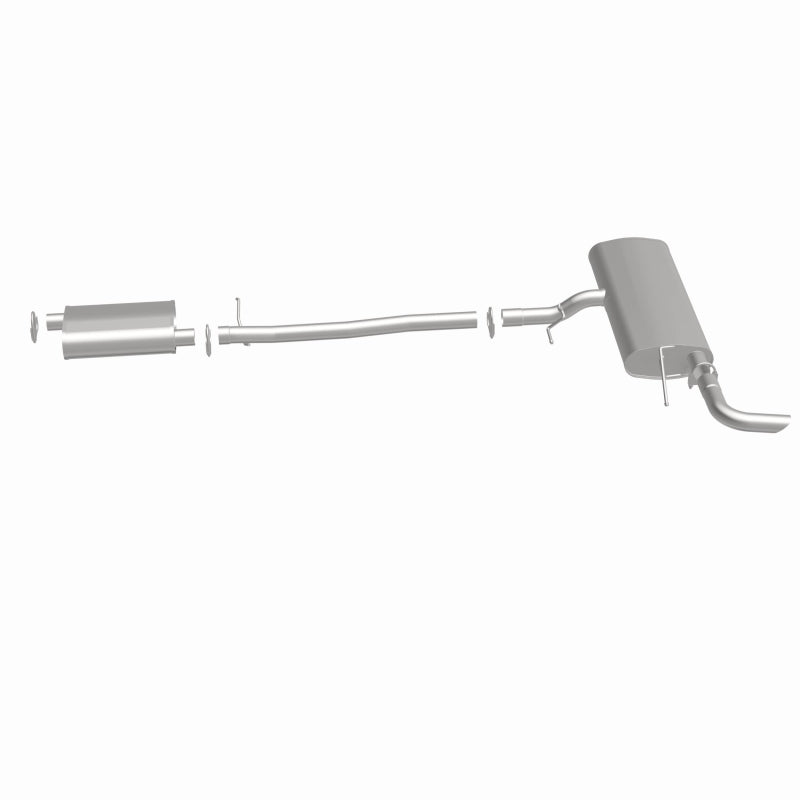 MagnaFlow BRE Exhaust Kit 10-17 Chevrolet Equinox & GMC Terrain 2.4L Replacement System