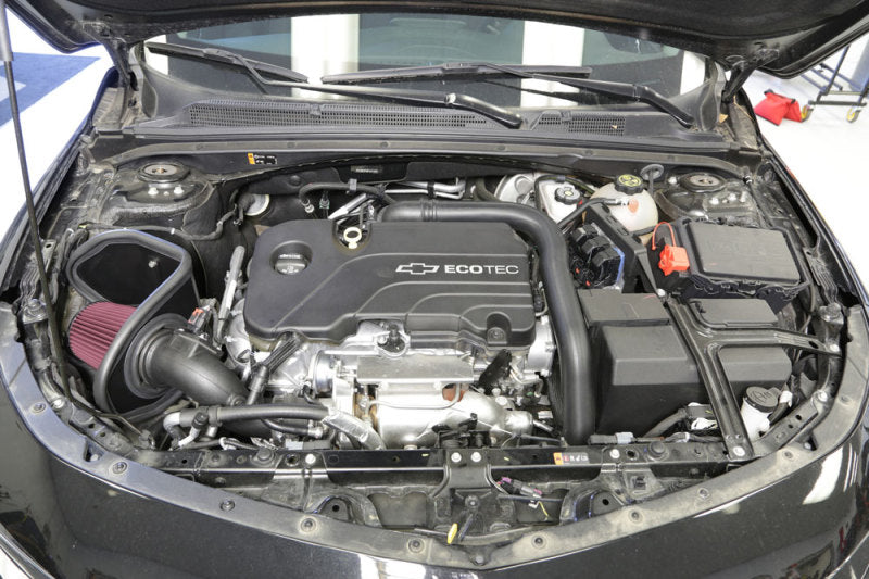 K&N 16-18 Chevrolet Malibu L4-1.5L F/I Turbo AirCharger Performance Intake System