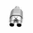 MagnaFlow Universal 2.50-inch Federal/EPA Compliant Catalytic Converter Part Number 94007