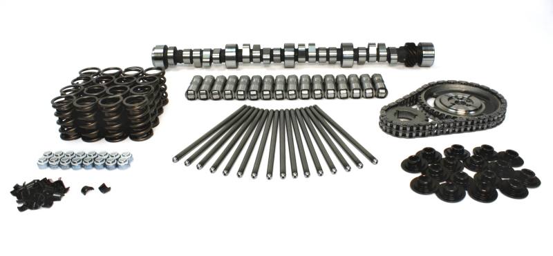 COMP Cams Camshaft Kit CS XR252HR-10 for 1987+ Chevrolet Small Block Engines