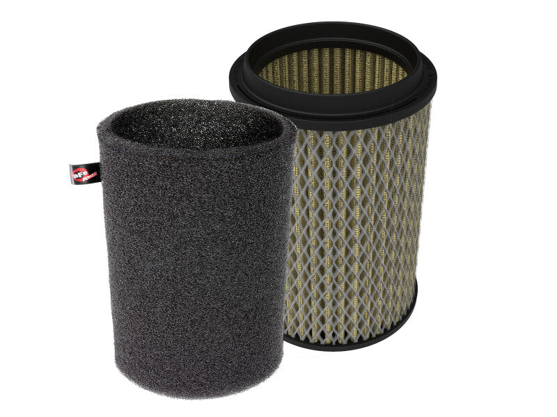 aFe Aries Powersport OE Replacement Pro GUARD 7 Air Filter with Foam Pre-Filter for Yamaha YXZ1000R (2016-2020)