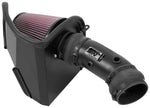 K&N Engineering 69-2553TTK Cold Air Intake System for Dodge Challenger and Charger V8-6.2L