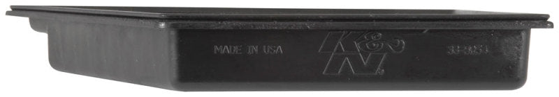 K&N Engineering 33-5054 High-Flow Drop-In Air Filter for 2016-2019 Cadillac CT6 V6 3.0L