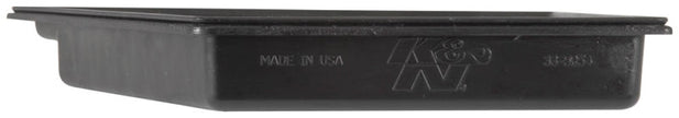 K&N Engineering 33-5054 High-Flow Drop-In Air Filter for 2016-2019 Cadillac CT6 V6 3.0L