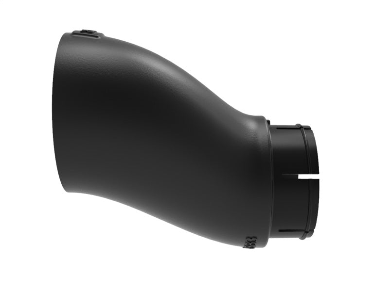 aFe Dynamic Air Scoop for Dodge Challenger 2015-2023 V6 & V8 Models - Black
