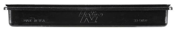 K&N Engineering 33-5059 High-Flow Drop-In Air Filter for 2016-2019 Cadillac CTS-V 6.2L V8
