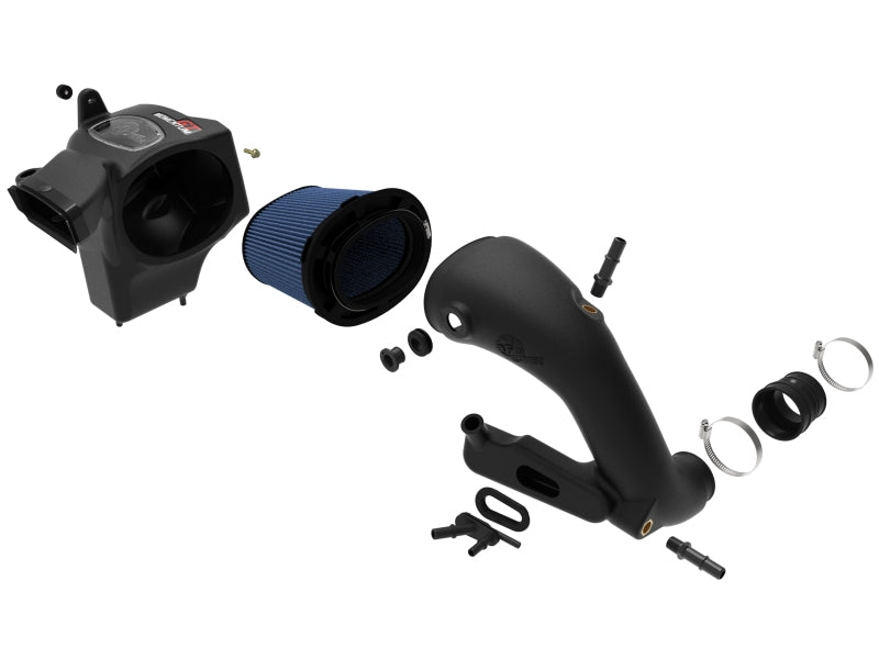 aFe Momentum GT Cold Air Intake System with Pro 5R Filter for Ford Ranger 2024-2025, 2.3L L4