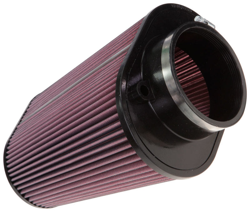 K&N Engineering Universal Tapered Air Filter - 4.5 Inch Flange, Fits GMC C3500 and C2500 Models