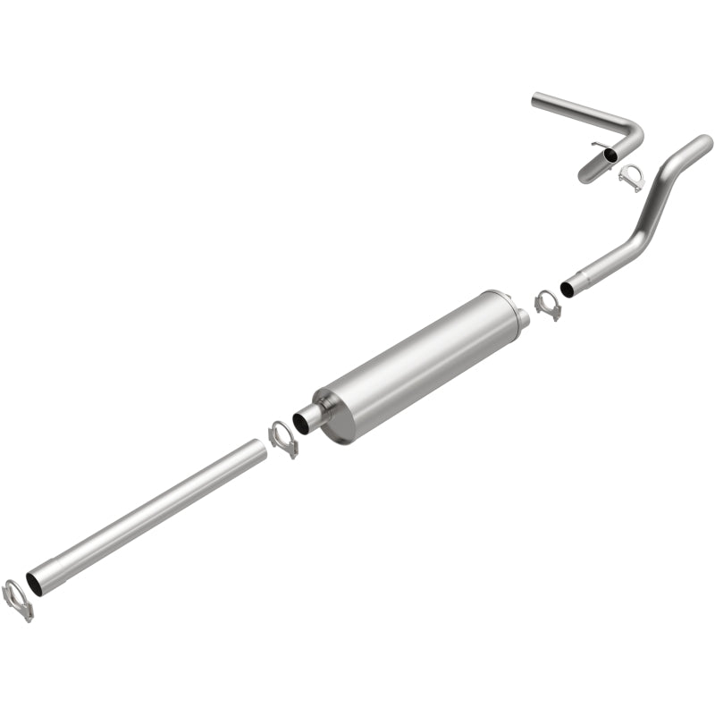 MagnaFlow BRE Exhaust Kit 83-86 Ford F-100 F-150 F-250 - Direct-Fit Replacement System