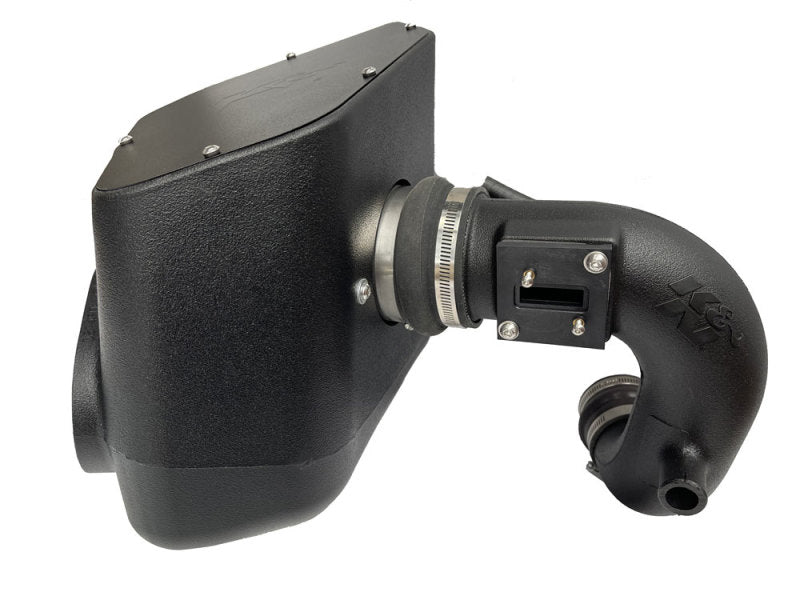 K&N Engineering 57S-4001 Performance Air Intake System for Ford Ranger 3.2L Diesel (2011-2019)