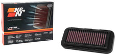 K&N Replacement Air Filter 20-22 Indian Challenger 108 CI - High-Flow Performance Filter