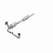 MagnaFlow HM Grade Federal/EPA Compliant Direct-Fit Catalytic Converter for Ford F-150, Bronco, and F-250 (Part #93324)