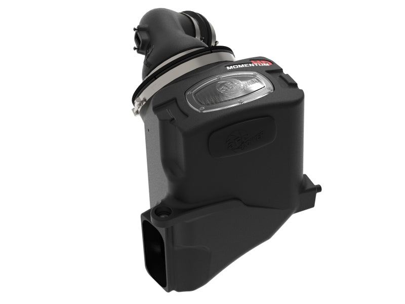 aFe Momentum HD Cold Air Intake System with Pro DRY S Filter for GM 1500 3.0L V6 Diesel (2020-2022)