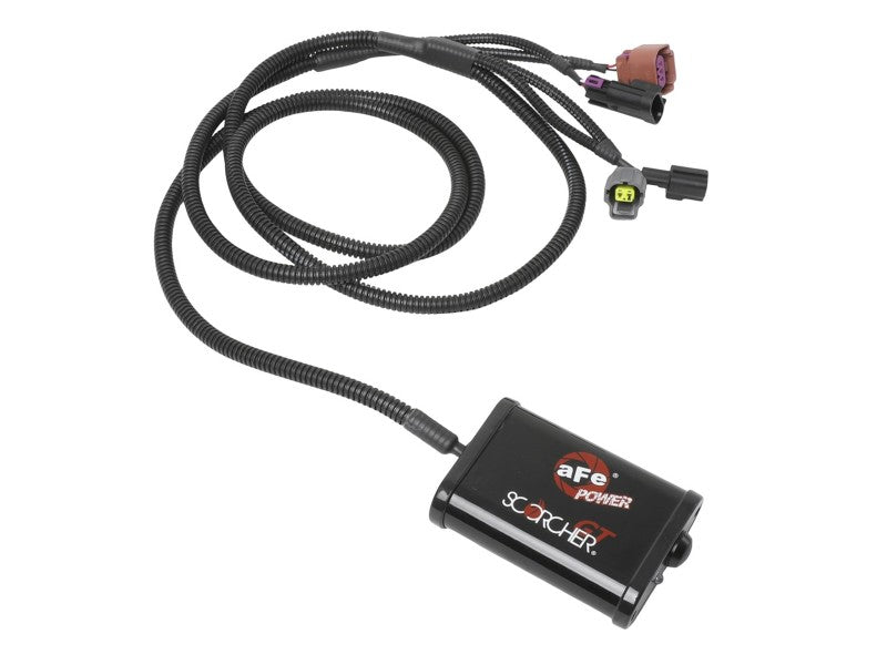 aFe Scorcher GT Power Module for Dodge Challenger, Charger, and Chrysler 300 V8 5.7L/6.4L