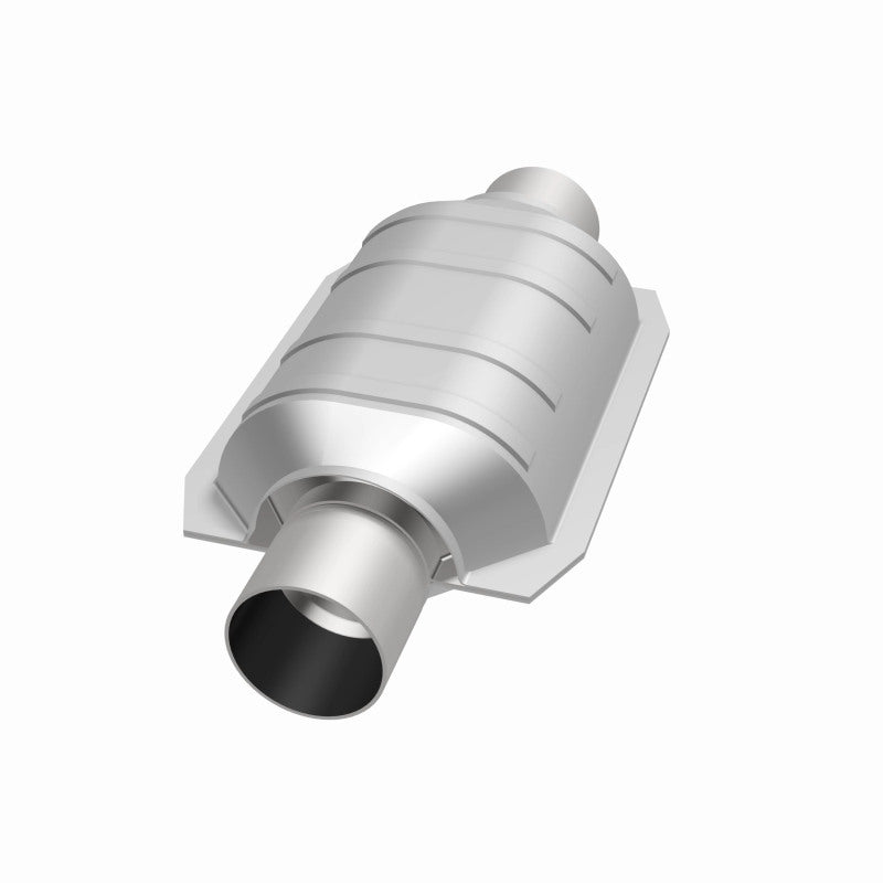 MagnaFlow Universal Catalytic Converter 2.25 Inch - CARB Compliant, Model 444105