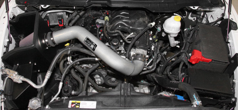 K&N Engineering 77-1564KS Cold Air Intake System for 2013-2014 Ram 1500 3.6L V6