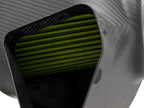 AWE Tuning S-FLO Carbon Intake for 2024-2026 Ford Mustang GT & Dark Horse