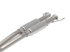 aFe Vulcan Series 2-1/2 Inch 304 Stainless Steel Cat-Back Exhaust System for Ford Edge ST (2015-2023)