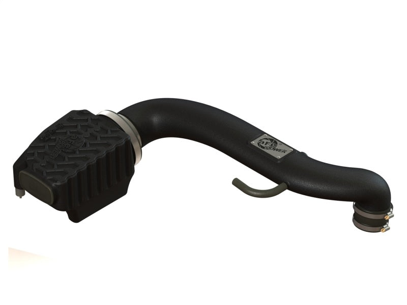 aFe Momentum GT PRO 5R Stage-2 Cold Air Intake System for 1997-2006 Jeep Wrangler (TJ) with 4.0L Engine
