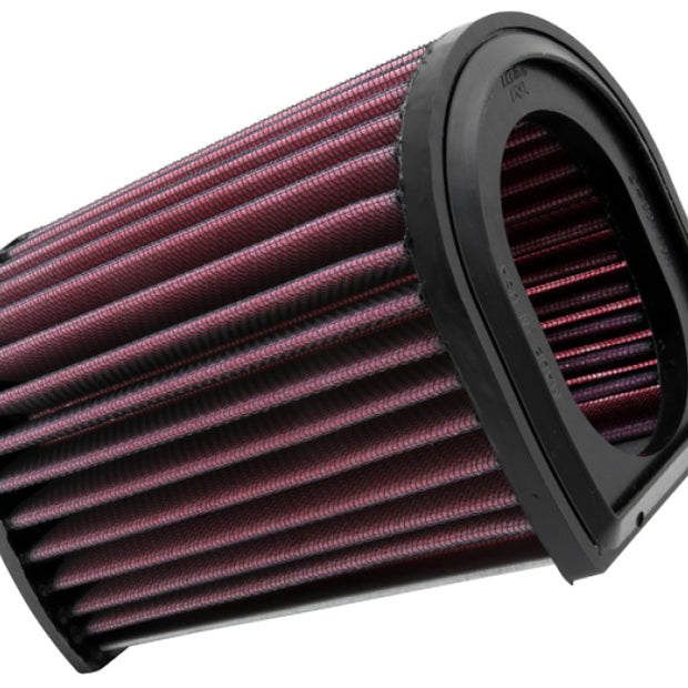 K&N Engineering Yamaha FJR1300 Air Filter Part YA-1301 – High-Flow Replacement for Enhanced Performance