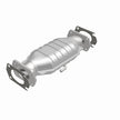 MagnaFlow Direct Fit Catalytic Converter 93940 for Chevrolet Corvette and Monte Carlo