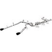 MagnaFlow 2025-2026 Ram 1500 RHO SPEQ Series Black Chrome Cat-Back Performance Exhaust System