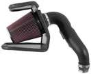 K&N Engineering 57-3095 Performance Cold Air Intake Kit for 2016-2017 Chevrolet Colorado and GMC Canyon