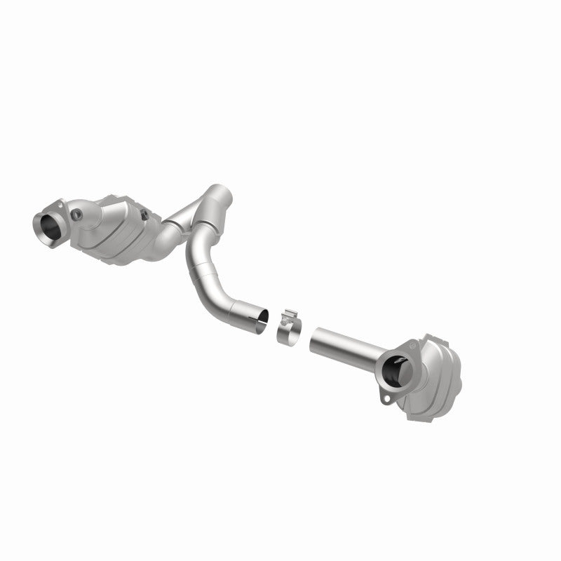 MagnaFlow OEM Grade Direct-Fit Catalytic Converter 49664 for Dodge Ram 1500 (2010-2013)