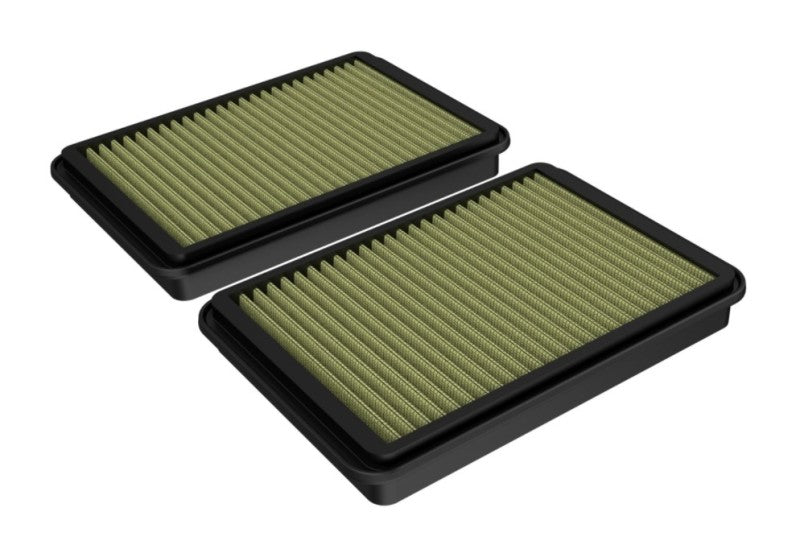 aFe Magnum FLOW Pro Guard7 Air Filter for Ram 1500 TRX V8-6.2L (2021-2024) – Pair