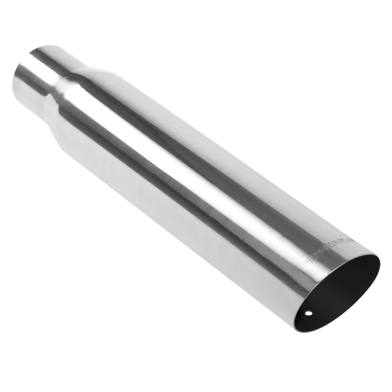 MagnaFlow 3.5-Inch Round Polished Exhaust Tip Part Number 35105