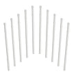 MagnaFlow Part Number 10151 Stainless Steel Exhaust Hangers - Pack of 10, 0.50 Inch Diameter, Straight Design