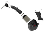aFe Momentum HD Cold Air Intake System with Pro GUARD7 Filter for Jeep Wrangler (JL) and Gladiator (JT) 2020-2023 V6-3.0L EcoDiesel