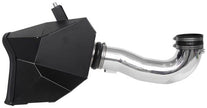 K&N 2019 Chevy Silverado / GMC Sierra 1500 V8-5.3/6.2L Performance Air Intake Kit with Reusable High-Flow Filter