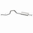 MagnaFlow BRE Exhaust Kit 97-06 Jeep Wrangler - Direct-Fit Replacement Exhaust System