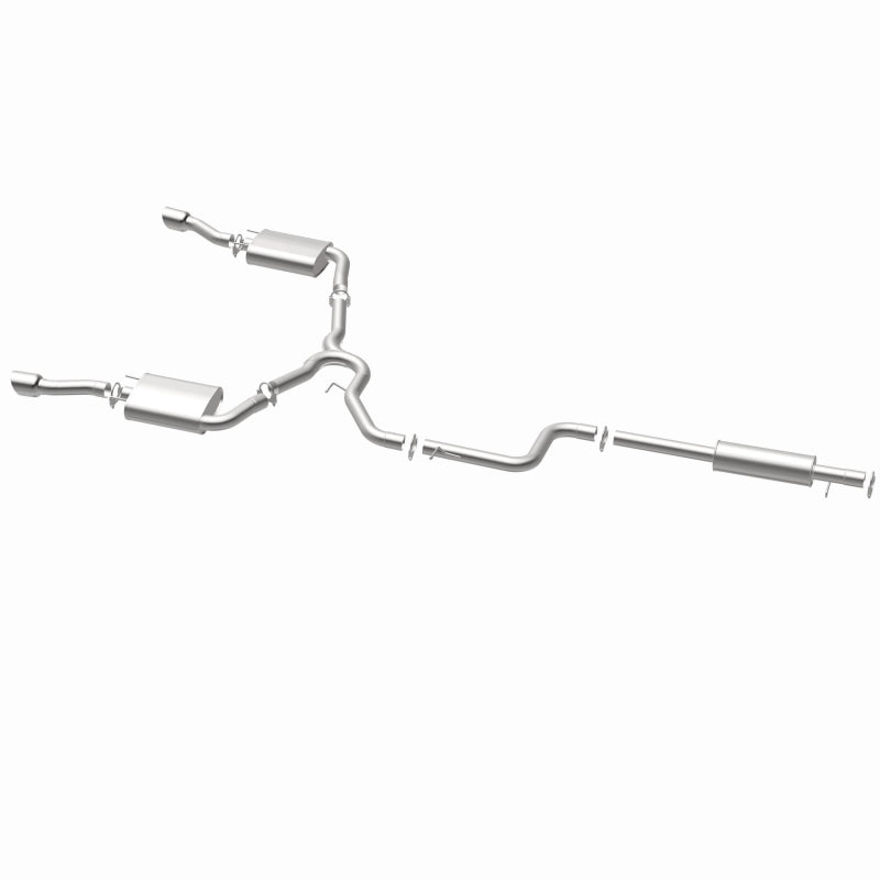 MagnaFlow BRE Exhaust Kit 12-16 Chevy Impala 3.6L – Direct-Fit Replacement System for 2012-2016 Models
